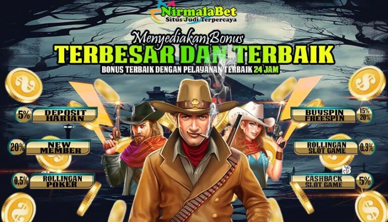 Trik Jitu Menang di Slot Casino NIRMALABET