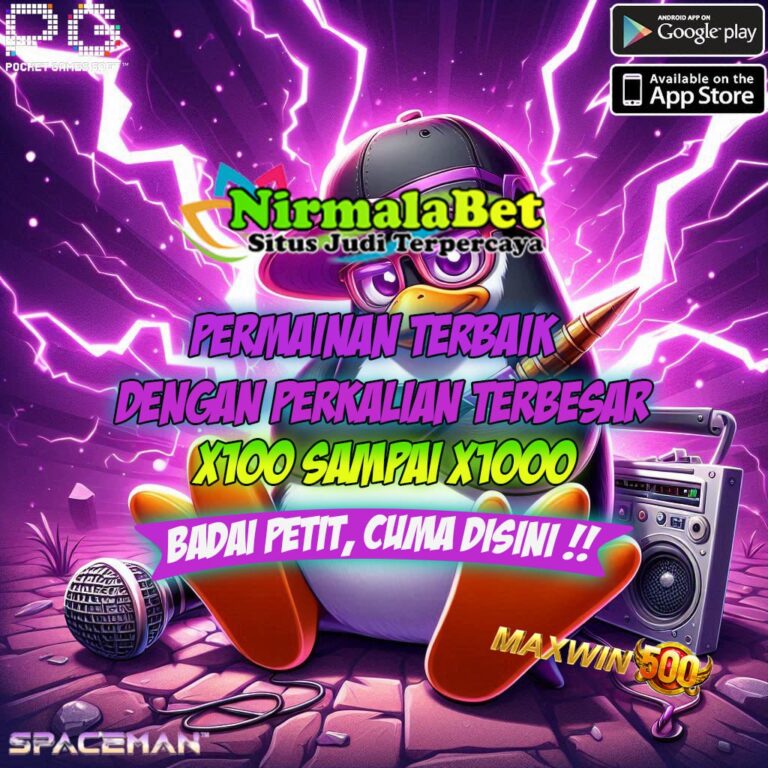 NIRMALABET Slot Casino, Situs Judi Online Terpercaya