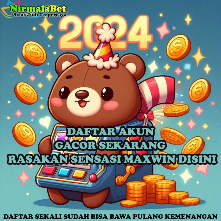 Nikmati Berbagai Jenis Slot Casino di NIRMALABET