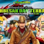 NIRMALA369 Slot Jackpot Progresif Hadiah Fantastis