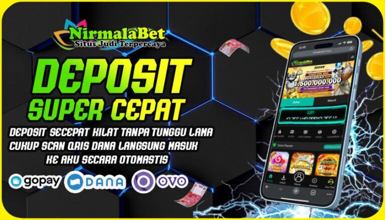 NIRMALAWIN Link Slot Gacor Resmi Dengan RTP Tertinggi